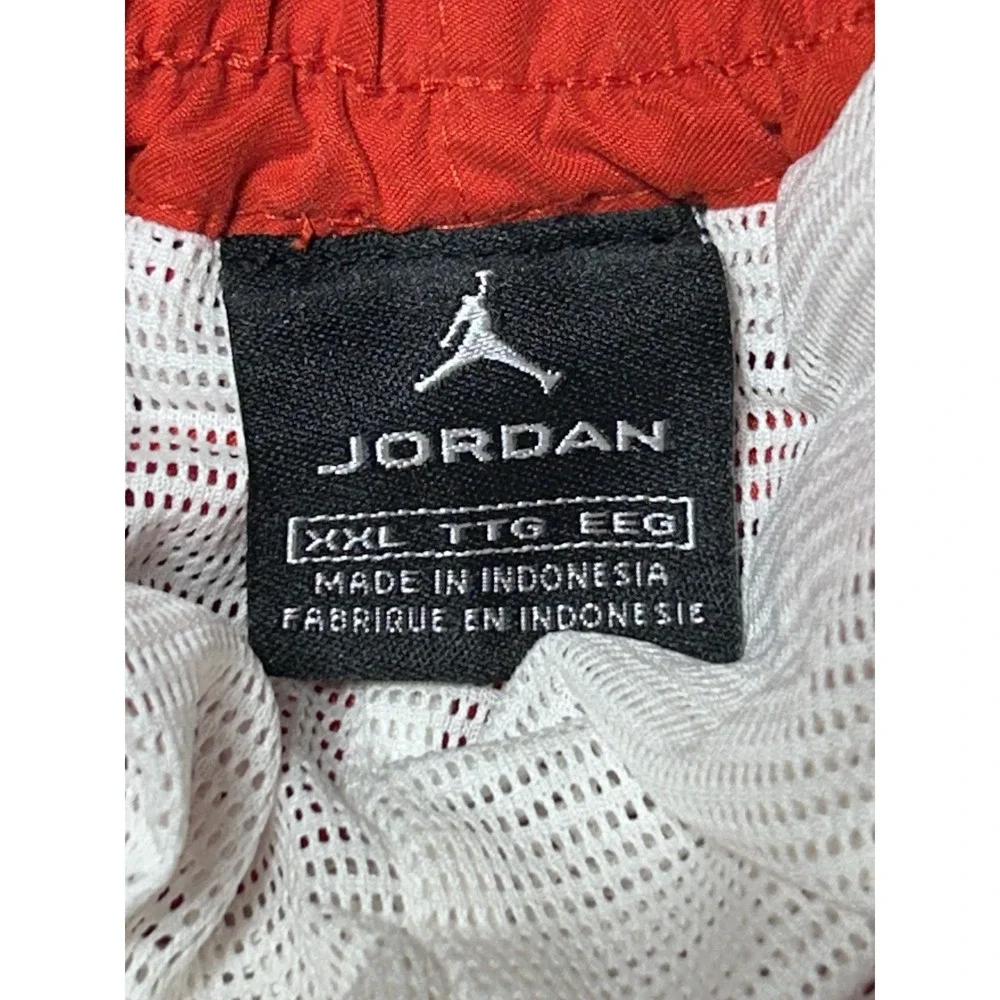 Jordan up grabs